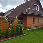 Privat Na Chalupe 649 Alpehytte