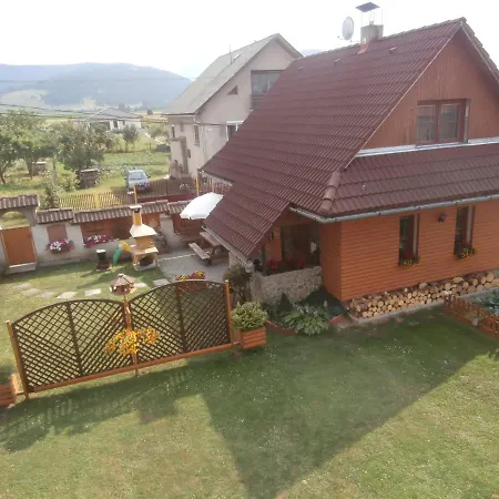 Privát Na Chalupe 649 Chalet Partizanska lupca
