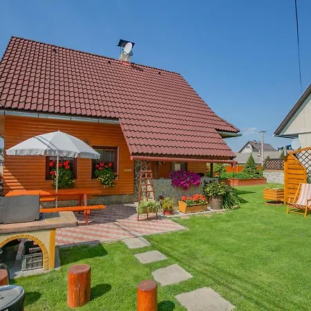 Privat Na Chalupe 649 Partizanska lupca