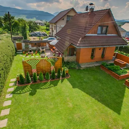Alpehytte Privat Na Chalupe 649 *