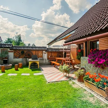 Privat Na Chalupe 649 Alpehytte *