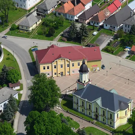 Chalet Privát Na Chalupe 649