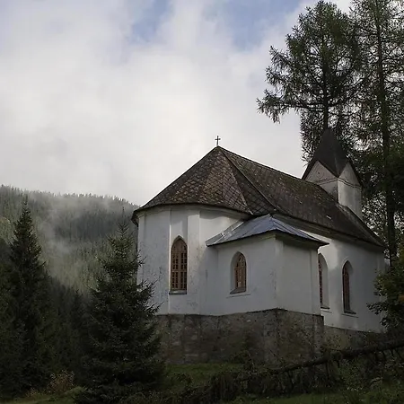 Chalet Privat Na Chalupe 649