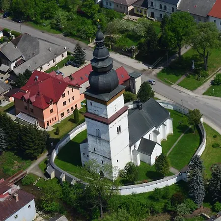 Privat Na Chalupe 649 *