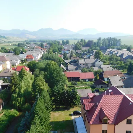 Шале Privat Na Chalupe 649
