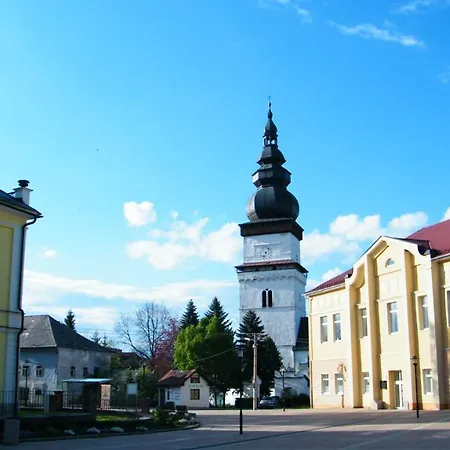 Privat Na Chalupe 649 شاليه *