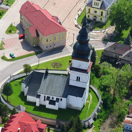 Privat Na Chalupe 649 Partizanska lupca