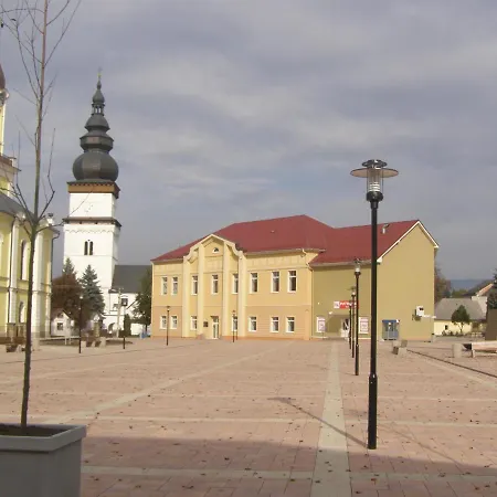 Privat Na Chalupe 649 شاليه *