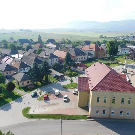 Privát Na Chalupe 649