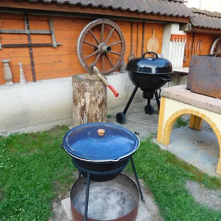 Privat Na Chalupe 649 Шале *