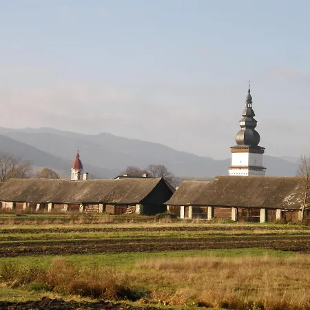 Privát Na Chalupe 649 Partizanska lupca