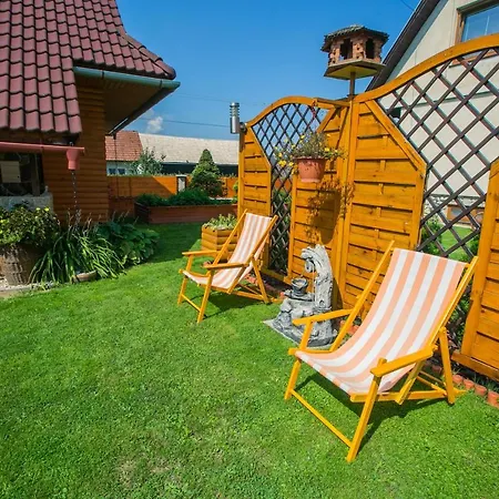 Privat Na Chalupe 649 * Partizanska lupca