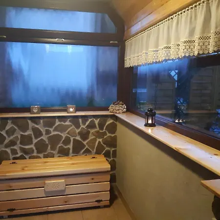 Privat Na Chalupe 649 Chalet Partizanska lupca