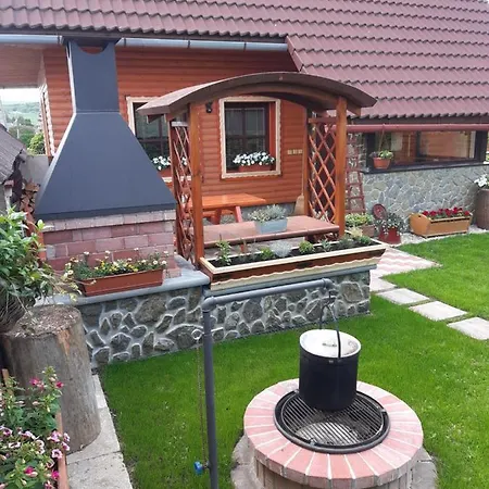 Privat Na Chalupe 649 Partizanska lupca