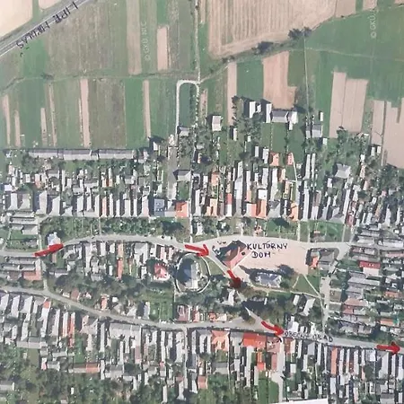Privát Na Chalupe 649