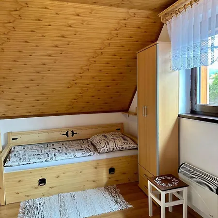 Privat Na Chalupe 649 شاليه