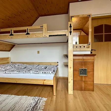 Privat Na Chalupe 649 *