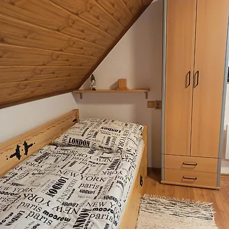 Шале Privat Na Chalupe 649