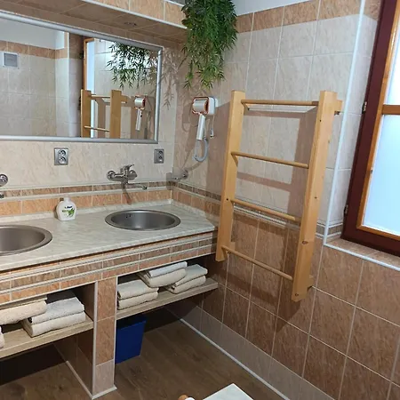 Privat Na Chalupe 649 Шале *
