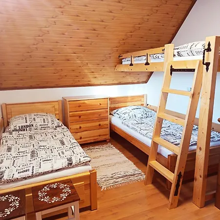 Privat Na Chalupe 649 *