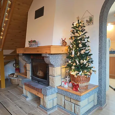 Privat Na Chalupe 649 * Partizanska lupca